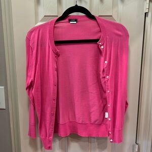 J Crew Women’s Sweater Pink Size Medium